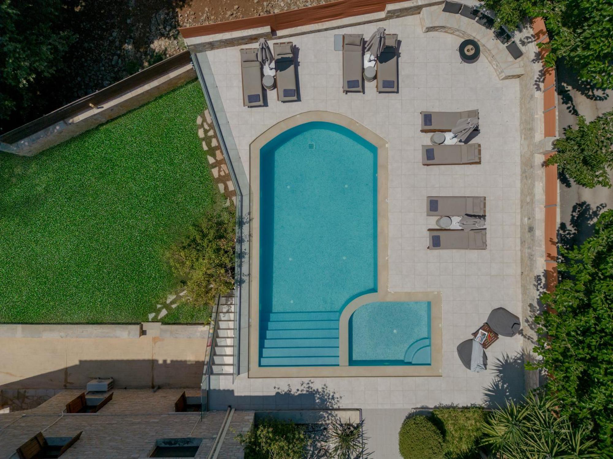 Villa Kalliopi Prines  Exterior photo