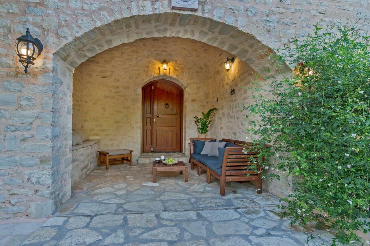 Villa Kalliopi Prines  Exterior photo